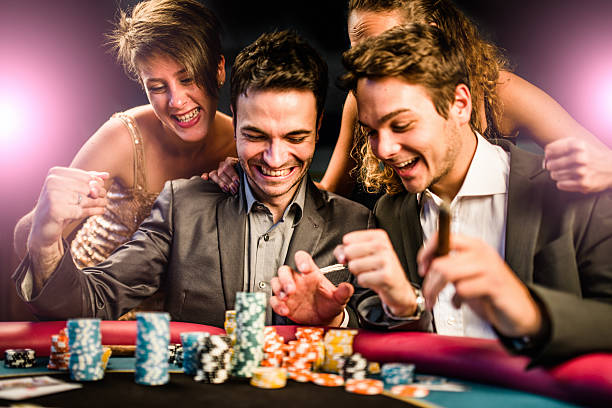 Account balance and bet controls